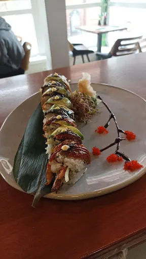 Restauracja "Sushi Moon"
